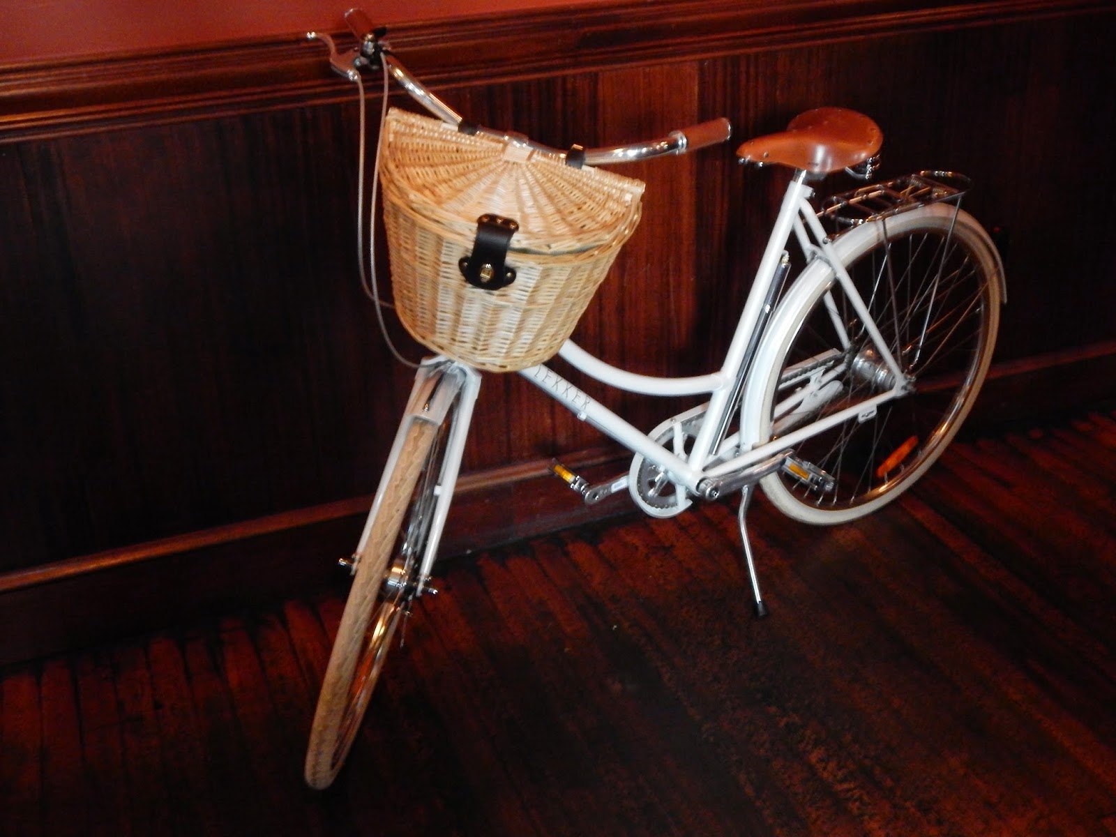 Southern Class, Carolina Sass Lekker Bikes USA Launch Party