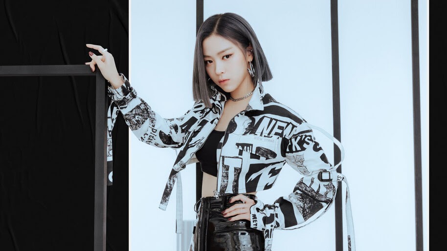 ITZY, Ryujin, ITz ME, 4K, #4.2814