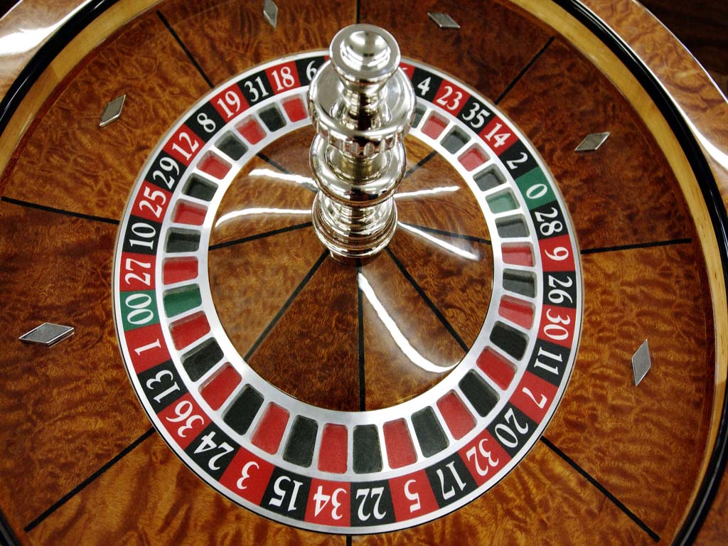 classic american roulette