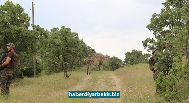 2 tons of drugs seized in PKK operations DIYARBAKIR-On May 28, 2017 in Diyarbakir, six suspects were apprehended in operations against PKK in rural areas. 2 tons of 290 kilo drugs and 6 thousand 632 root cannabis plants were seized during the operations.