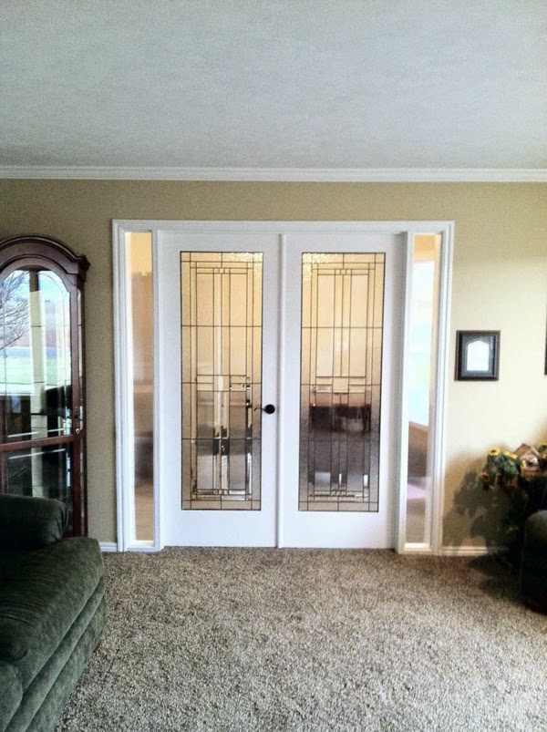 White interior doors for your home