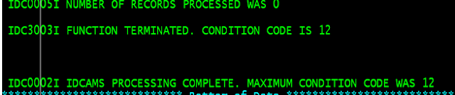 MAINFRAMES....: Repro