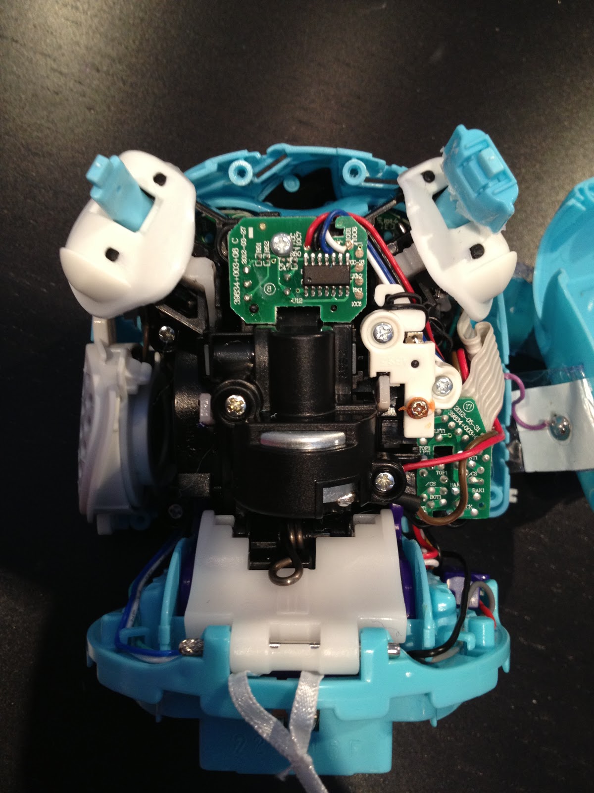 furby auto