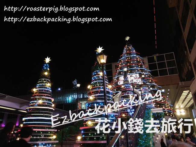 海港城聖誕裝飾2018 海港城聖誕裝飾2018