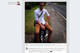 Το αντίο και το ευχαριστώ του Στιλ