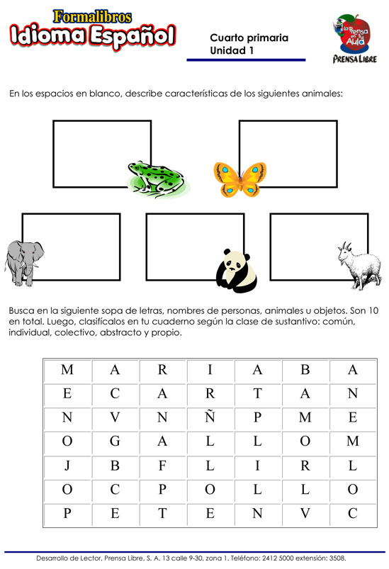 proyecto y planeadores planeaciones semana 5 grado quinto planeadores de clase
