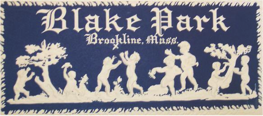 Blake Park logo