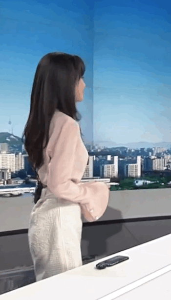 20200115 아침 김민아 jtbc 기상캐스터 | 인스티즈