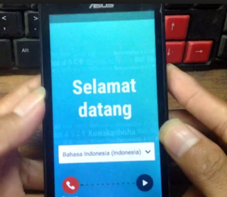 Cara FRP Remove Asus Zenfone GO X014D Berhasil