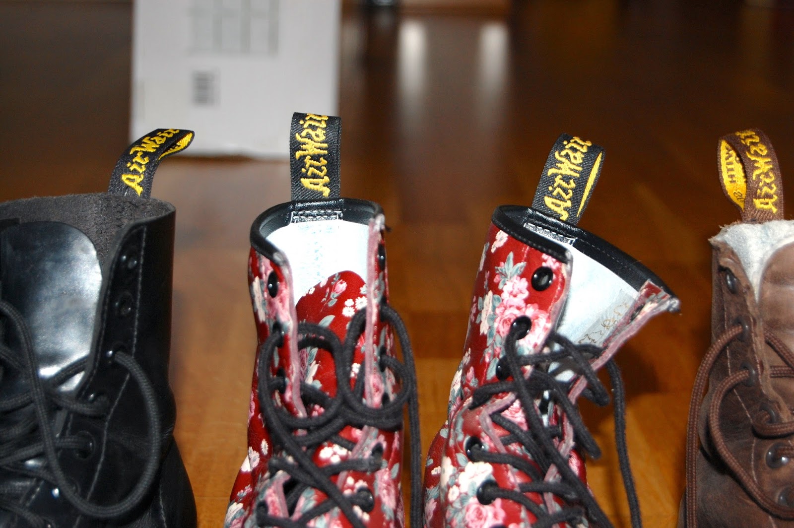 dr martens wonder balsam break in