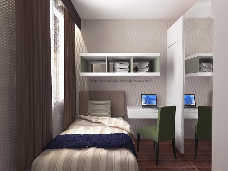  Desain Interior Apartemen  Minimalis