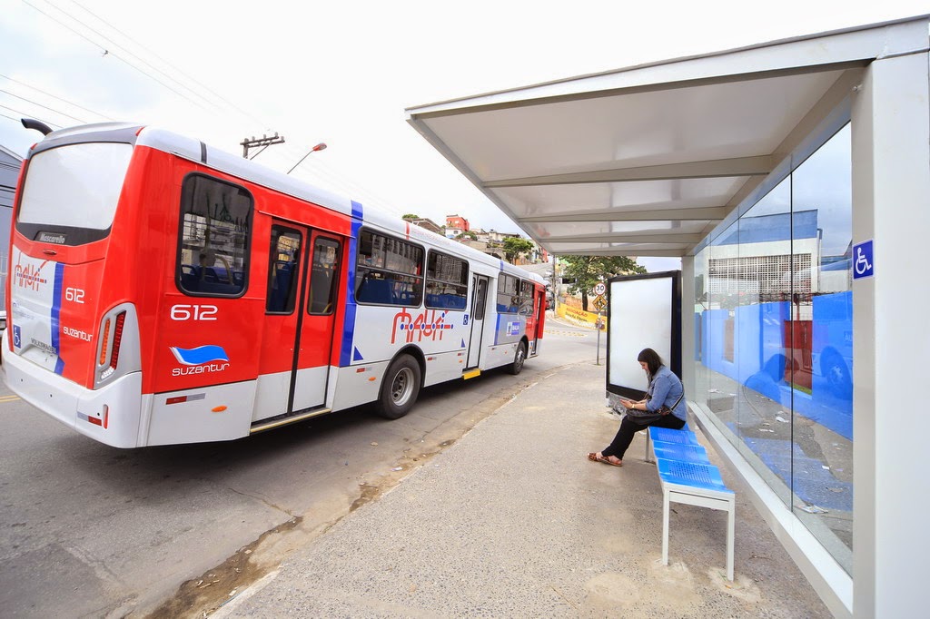 Corredores do Transportes de São Paulo