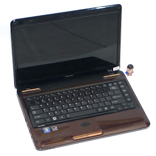 Laptop Toshiba L745D 14-inch Bekas Di Malang