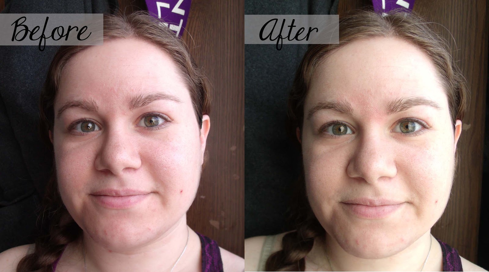 Sincerely, Sara Style & Books Review Garnier's B.B. Cream