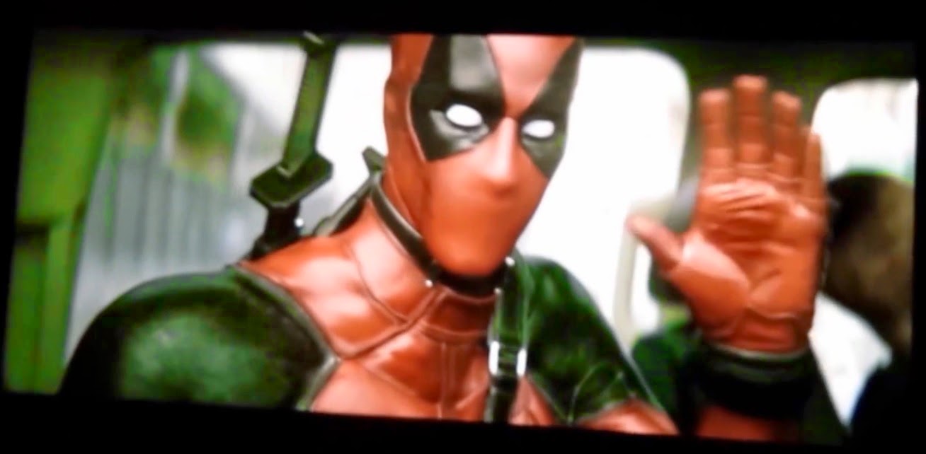 Vaza filmagem teste em CGI para filme solo do Deadpool com Ryan Reynolds