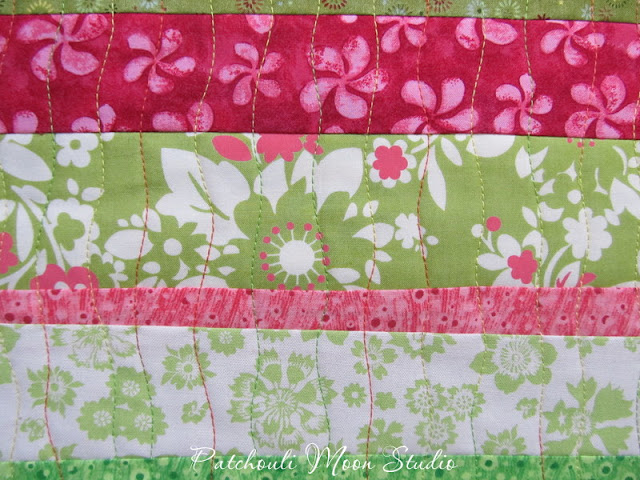 Patchouli Moon Studio~Doll Quilts