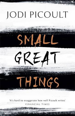 Small Great Things by Jodi Picoult book cover