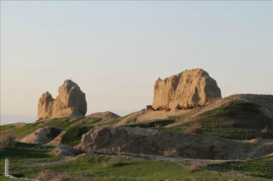 Turkmenistan'da Gezilecek 10 Yer