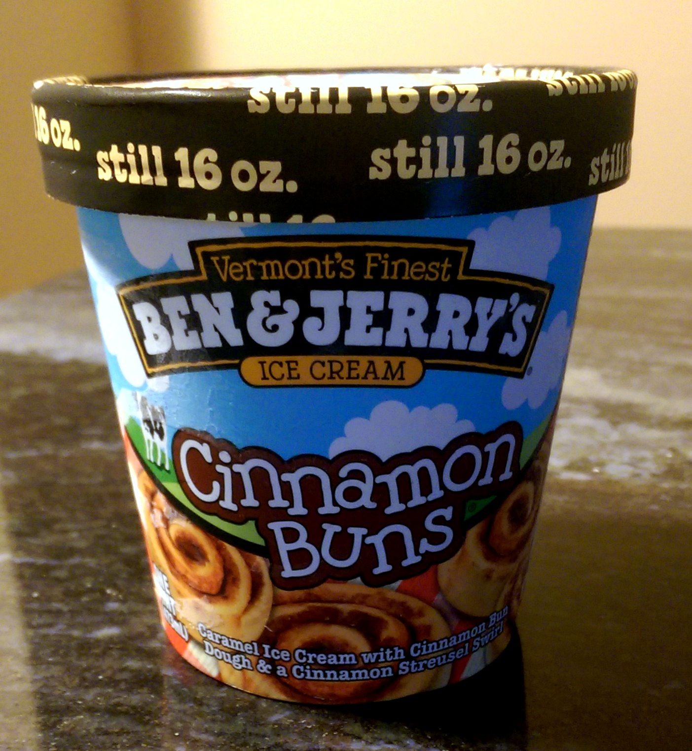 food and ice cream recipes READER REVIEW Derek's Review of Ben