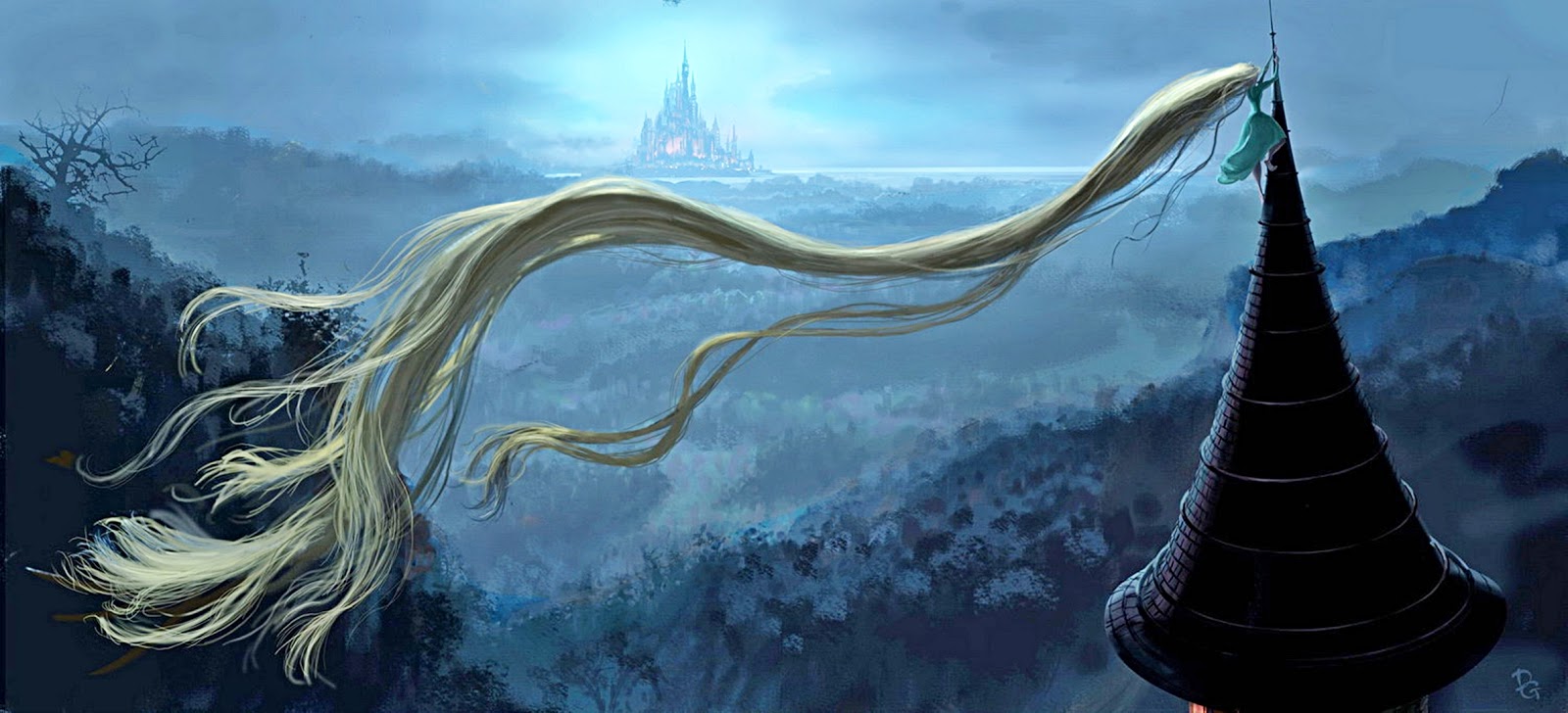 You Will NOT Recognize Rapunzel in the First Pics from the