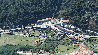 Santuário de Nossa Senhora da Peneda