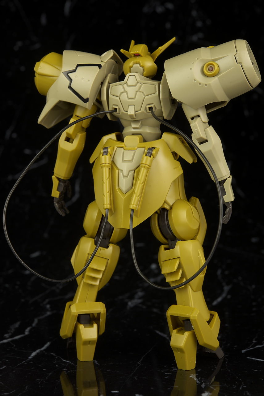 GUNDAM GUY: HG 1/144 Gastima - Review by Hacchaka