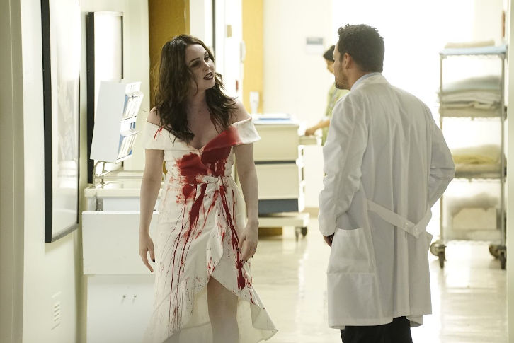 Grey's Anatomy - Episode 16.06 - Whistlin' Past The Graveyard - Promo, Promotional Photos + Synopsis
