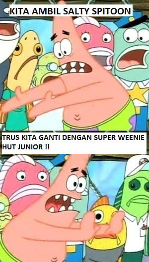 Koleksi Komik Kumpulan Lucu Spongebob Squarepants Gambar Bahasa Indonesia