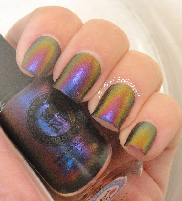ILNP Birefringence