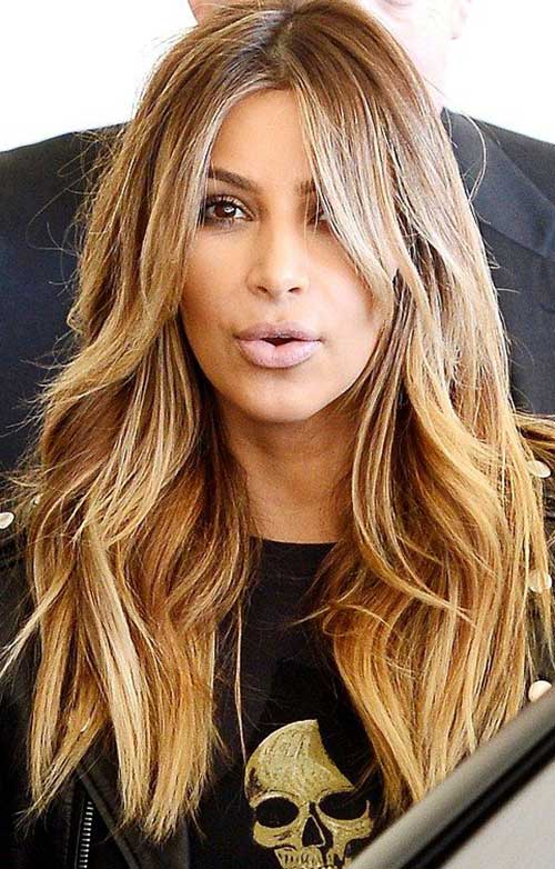 Long Layered Hairstyles Long Layered Hairstyles