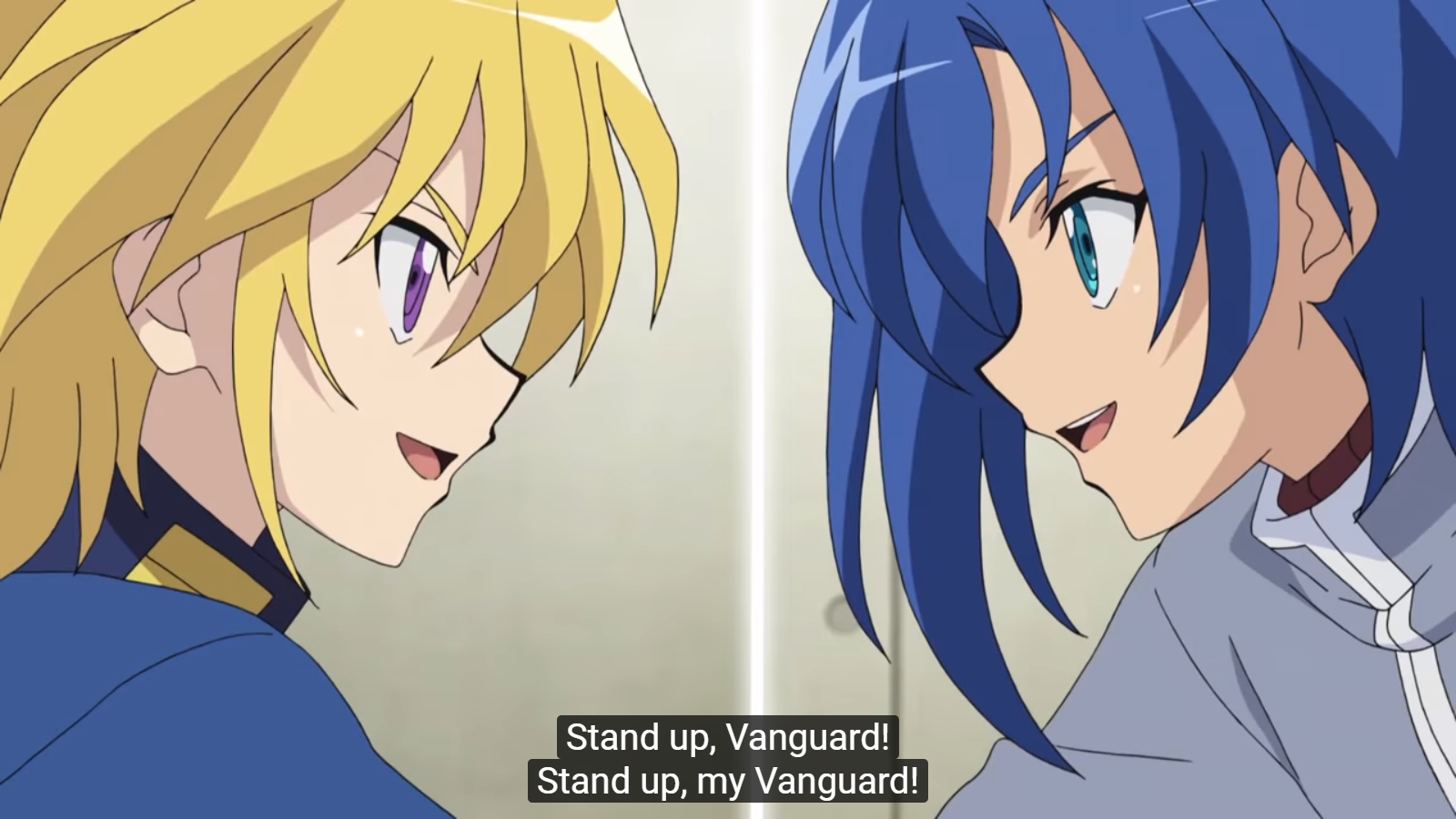Get The Blue Corner Blog Station Cardfight Vanguard V Episode For Android Free Get Wallpaper The Blue Corner Blog Station Cardfight Vanguard V Episode For Free