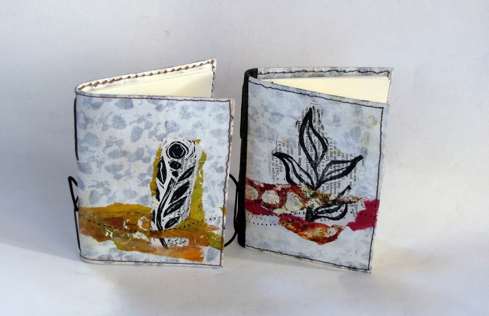 Letting in the Light Notebooks with Extra Pages