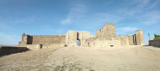 Alcázar Castillo; alcázar; Trujillo; Cáceres; Extremadura