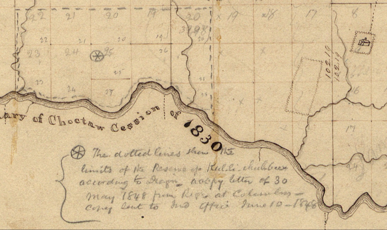 The Whole Famdamly Louisa and John McBride of Holmes County, Mississippi