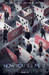 Film Now You See Me 2 (2016) Sub Indonesia Gratis