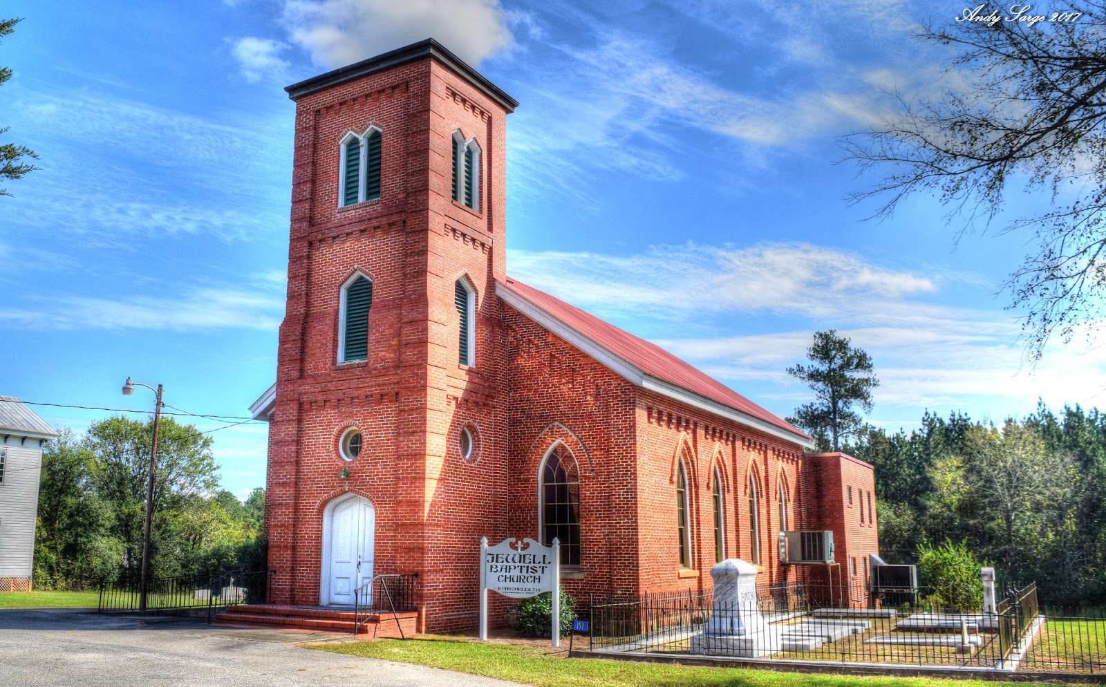 Jewell Baptist Church