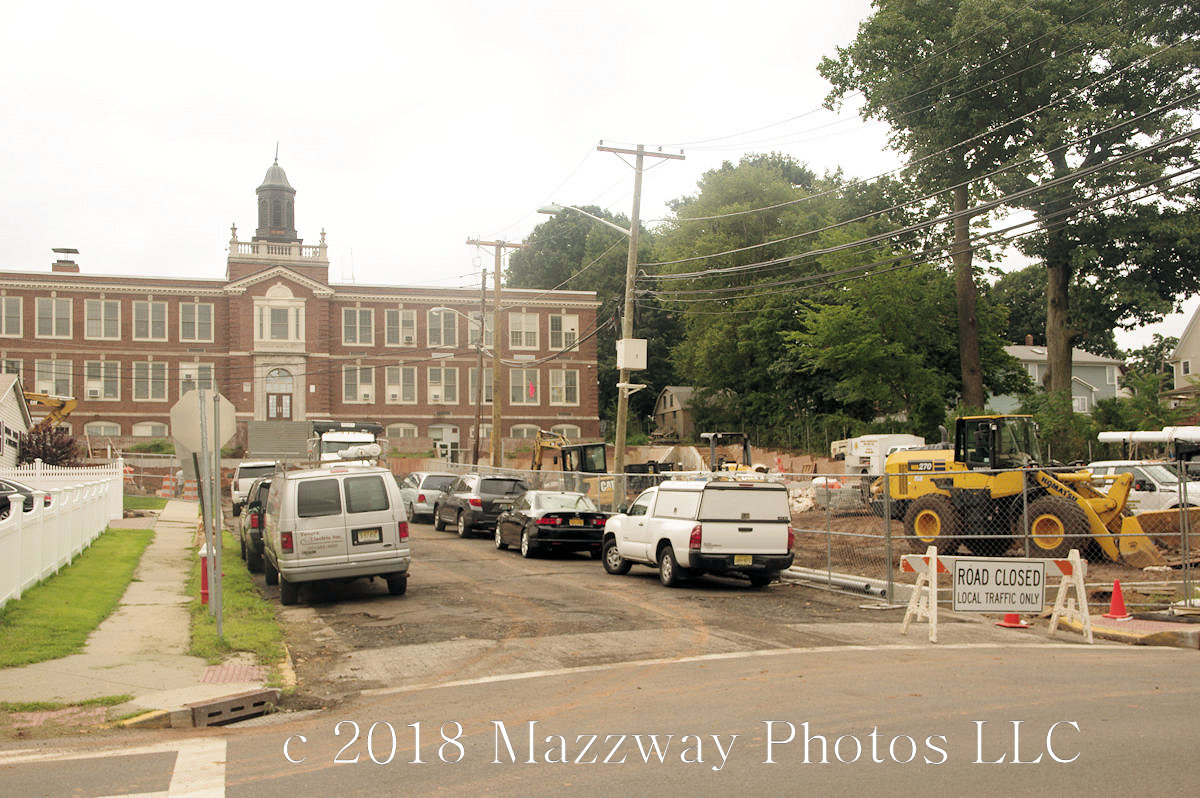 Bogota Blog NJ Construction Update