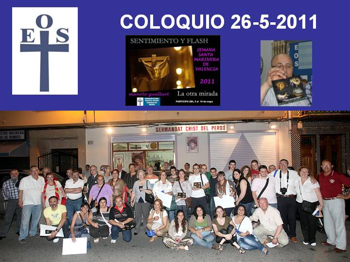 COLOQUIO FIN DE CURSO 2011