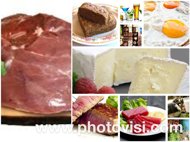 Một số thực phẩm có thể gây hại cho mẹ bầu và đối với sự phát triển của bào thai Một số thực phẩm có thể gây hại cho mẹ bầu và đối với sự phát triển của bào thai