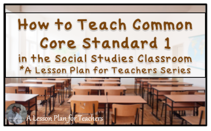 A Standard A Day Keeps The Admins Away Standard 1 A Lesson Plan For a-standard-a-day-keeps-the-admins-away-standard-1-a-lesson-plan-for