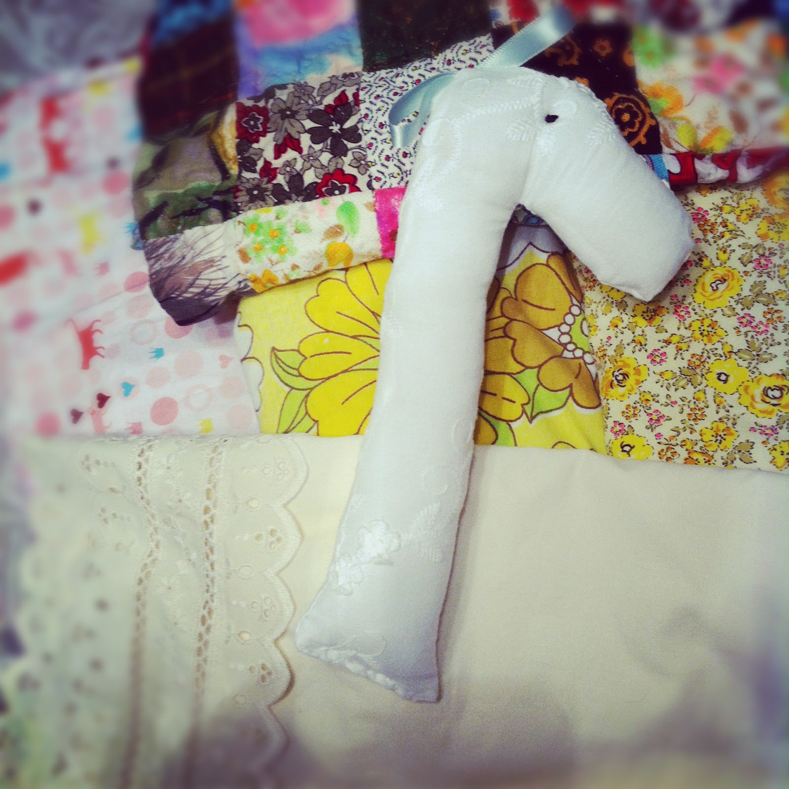 Sewing Bee Lord of the RingsInspired Nursery