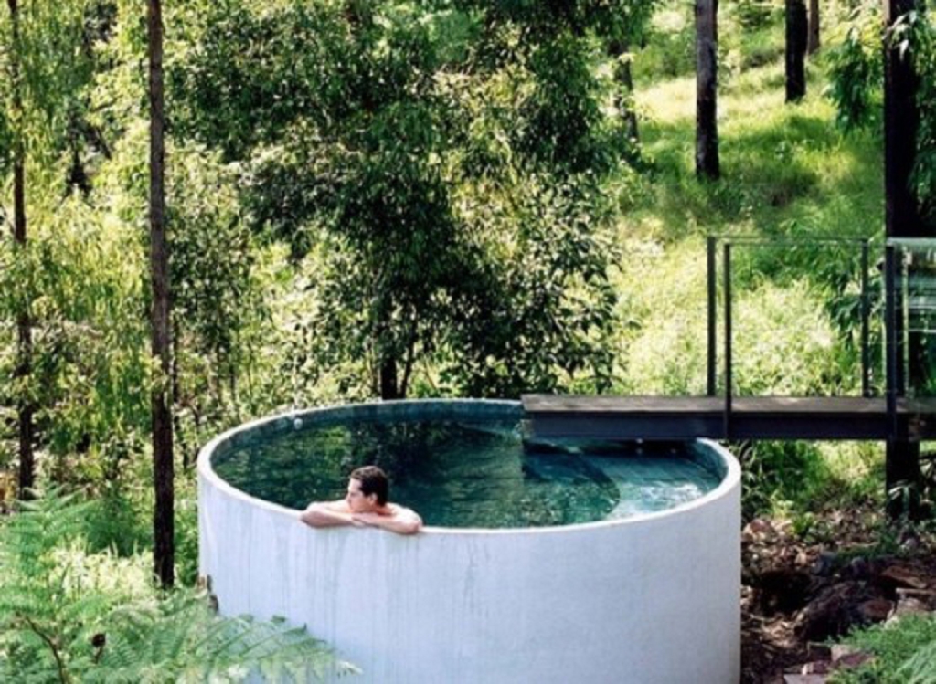 Outside jacuzzi bath. spacrafters hot tubs san antonio jacuzzi ... Diseño patio Rug