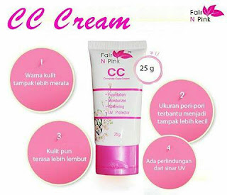 cc fair n pink original kosmetik produk kecantikan perawatan kecantikan kosmetik cc fair n pink original kosmetik produk kecantikan perawatan kecantikan kosmetik