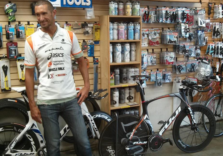Austin Texas Triathlon News, Reviews, Events An Interview With Pro Triathlete Matty Reed