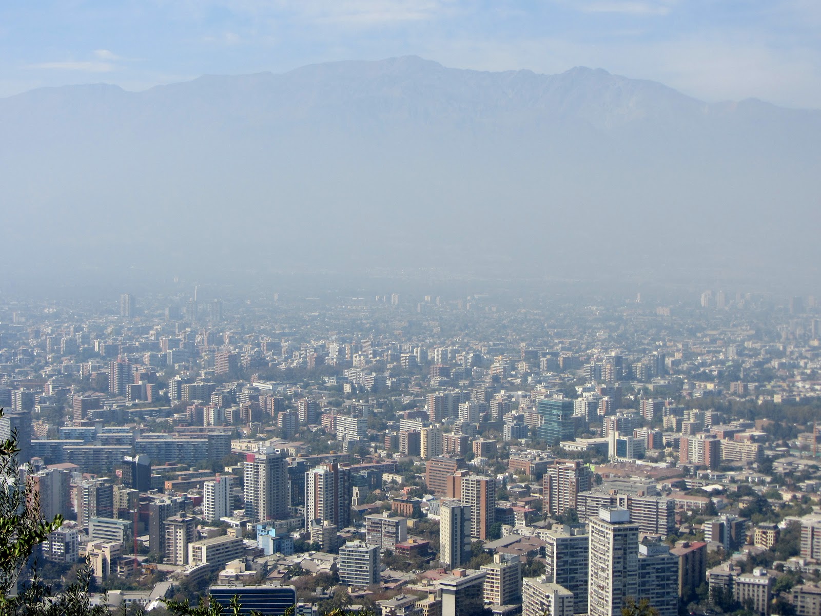 things to do in Santiago