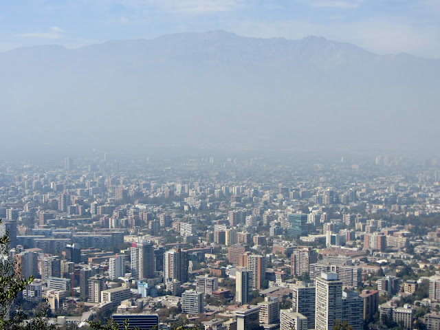 things to do in santiago