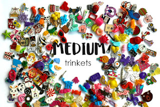 Medium I spy trinkets by TomToy, Speech therapy miniatures