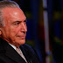 Michel Temer se reuniu com lideranças da Globo para pedir apoio político, diz jornal