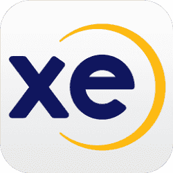 XE Currency Logo