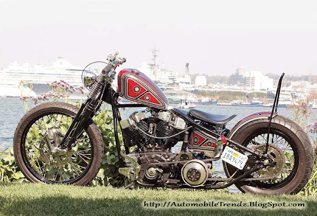 Harley Davidson 1969 H-D Shovelhead